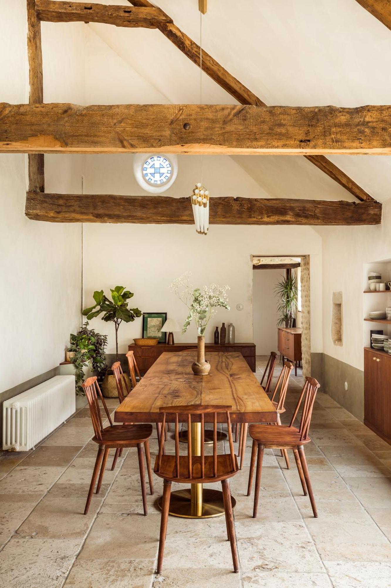 Le Beau Moulin Bed & Breakfast Trevieres Bagian luar foto
