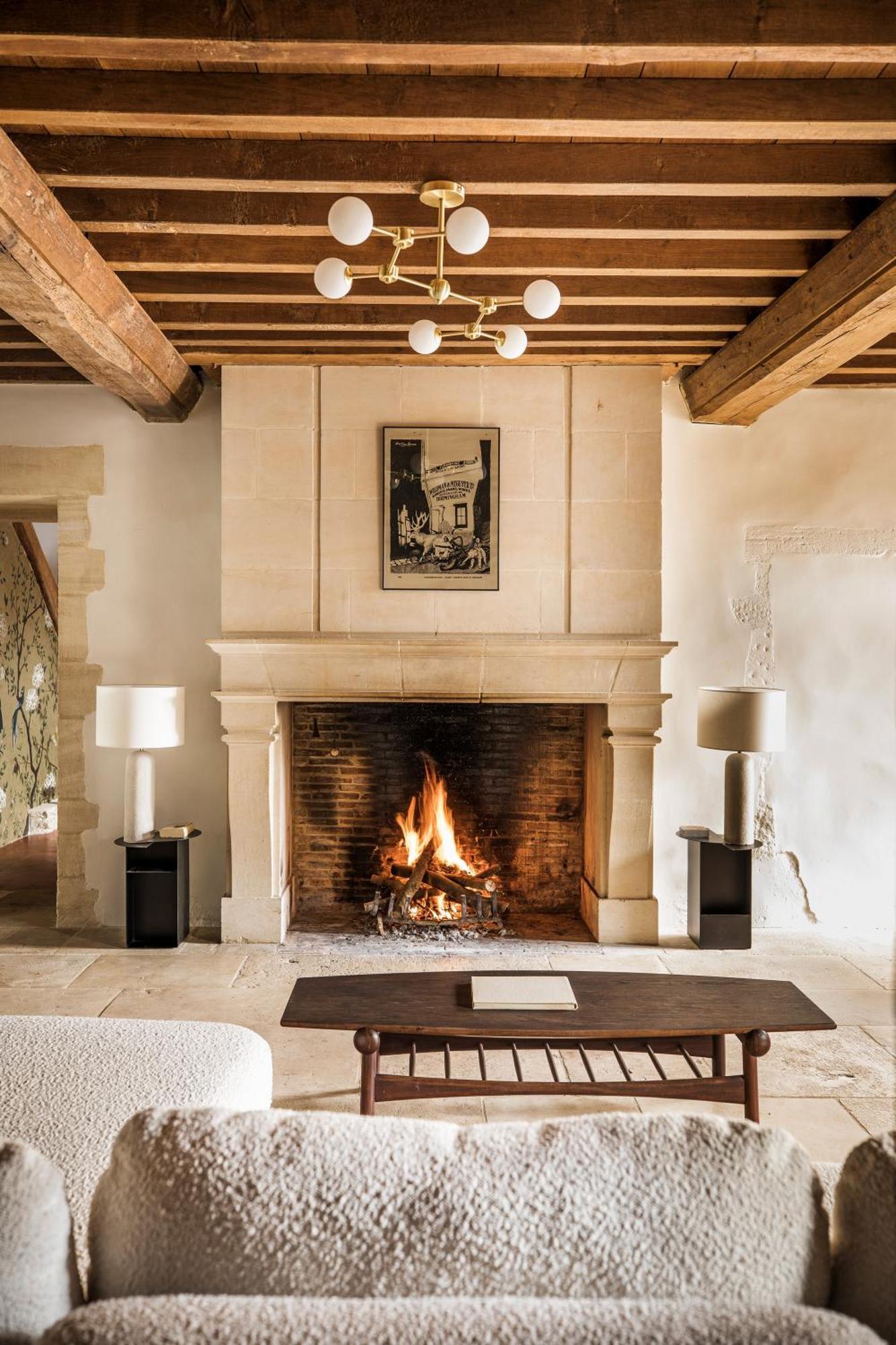 Le Beau Moulin Bed & Breakfast Trevieres Bagian luar foto
